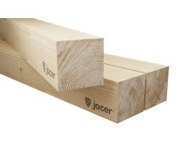 Smrkový dřevěný hranol 100/180/6000